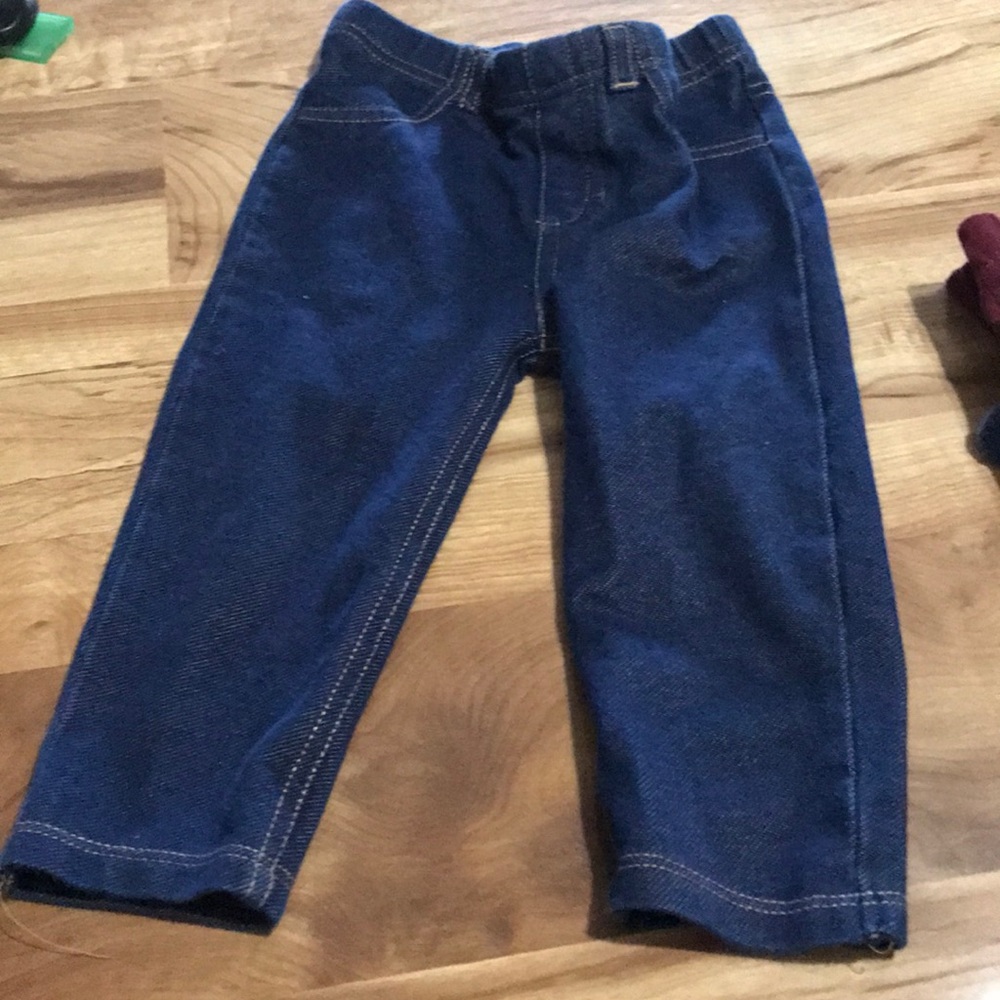 Stretchy pants